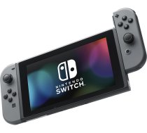 Nintendo Switch konsole ar neona sarkanu un zilu Joy-Con [console with neon red&blue]