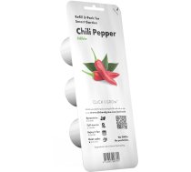 Click & Grow Chili Pepper (Čili pipars)