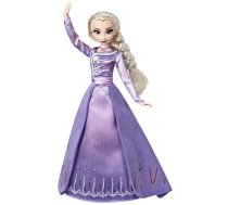Hasbro Disney Frozen II Arendelle Elsa Deluxe Fashion Doll