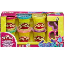 Hasbro Play-Doh Sparkle Collection Compound