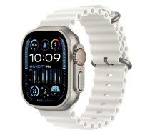 Smartwatch Apple Watch Ultra 2 GPS + Cellular koperta tytanowa 49mm + opaska Ocean pomaranczowa 0194253826613 (0194253826613) ( JOINEDIT59098730 )