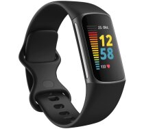 Fitbit Charge 5 Black stainless steel