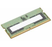 LENOVO Lenovo 8GB DDR5 4800MHz SoDIMM Memory ( 4X71K08906 02 4X71K08906 02 4X71K08906 02 ) aksesuārs portatīvajiem datoriem