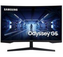 Samsung SAMSUNG Odyssey G5 LS27C 27inch WQHD VA LS27CG510EUXEN
