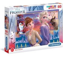 Clementoni Puzzle SuperColor Frozen II 60pcs 26056