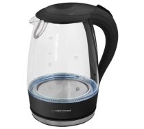 Esperanza EKK011W Electric kettle 1.7 L White, Multicolor 2200 W EKK011W