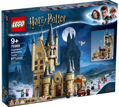 Lego   Harry Potter Hogwarts Astronomy Tower 75969 75969 971 gab.