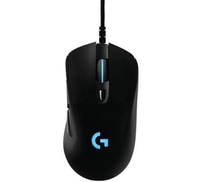 Logitech 6-pogu optiskā G403 Prodigy Datorspēļu pele