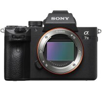 Sony A7 III Body (Juodas)  (ILCE-7M3/B)  (7 III)  (Alpha 7 III) 4548736079663 SC1008 (4548736079663) ( JOINEDIT59967932 ) Digitālā kamera