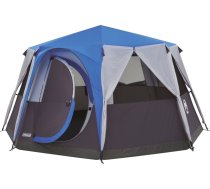 Coleman Octagon 8 Blue Tent