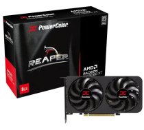 Videokarte PowerColor Reaper Radeon RX 9060 XT 8GB GDDR6