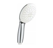 Słuchawka prysznicowa Grohe TEMPESTA 110 SŁUCHAWKA PRYSZNICOWA, 2 STRUMIENIE 7.4 l/min CHROM | 7426161003  | 4005176680649