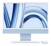 Apple iMac 59,62 cm (24") M3 2023 CTO, MAC-System | 100054785  | 4068568016198 | Z19K