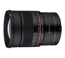 Samyang MF 85mm f/1.4 Z objektīvs priekš Nikon | F1211214101  | 8809298885915 | 127538