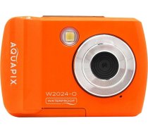 Easypix Aquapix W2024 Splash Orange 10068 | 10068  | 4260041686427