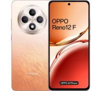 OPPO Reno12 F 4G 16.9 cm (6.67") Dual SIM Android 14 USB Type-C 8 GB 256 GB 5000 mAh Orange | TKOOPPSZA0092  | 6932169350167 | TKOOPPSZA0092