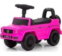 Milly Mally Milly Mally Pojazd MERCEDES G350d Pink S | 3691  | 5901761127553