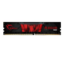 G.SKILL G.Skill Aegis F4-2400C17S-16GIS memory module 16 GB 1 x 16 GB DDR4 2400 MHz | F4-2400C17S-16GIS  | 4719692018076