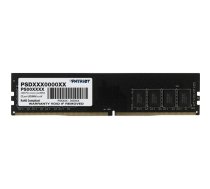 Patriot Memory 16GB DDR4 2666MHz memory module 1 x 16 GB | PSD416G266681  | 814914027431 | PAMPATDR40118