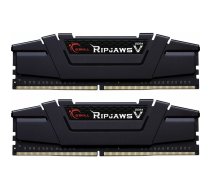 G.Skill Ripjaws V F4-3600C18D-16GVK memory module 16 GB 2 x 8 GB DDR4 3600 MHz | 1653149  | 4713294223760 | F4-3600C18D-16GVK