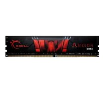 G.SKILL G.skill Memory DDR4 16GB Aegis 3000MHz CL16 | F4-3000C16S-16GISB  | 4719692013453