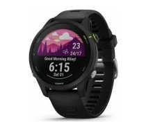 Garmin Forerunner 255 Music 3.3 cm (1.3") MIP 46 mm Digital 260 x 260 pixels Touchscreen Black Wi-Fi GPS (satellite) | 010-02641-30  | 753759279950