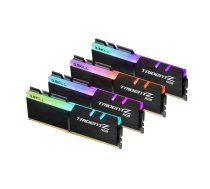 DIMM 32 GB DDR4-3200 (4 x 8 GB) četrstūra komplekts, atmiņa | F4-3200C16Q-32GTZR  | 4719692014986