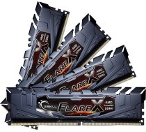 G.Skill DIMM 64 GB DDR4-3200 (4 x 16 GB) četrstūra komplekts, atmiņa | 1584085  | 4713294223746 | F4-3200C16Q-64GFX