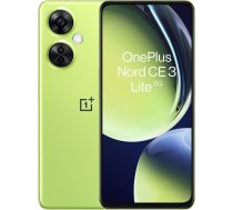 OnePlus Nord CE 3 Lite 5G Dual Sim 8+128GB  pastel lime DE | TKOONESZA0026  | 6921815624172 | TKOONESZA0026