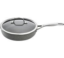 Ballarini Salina Granitium 1H frying pan with lid granite 28 cm 75002-812-0 | 75002-812-0  | 8003150508190 | AGDBNIGAR0117