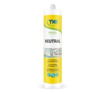 Neitrālais silikons TEKASIL 280ml