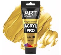 Dekoratīvā krāsa Acryl PRO ART Kompozit metallic 6 krāsas ar specefektiem