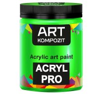 Fluorescenta dekoratīvā krāsa Acryl PRO ART Kompozit 6 krāsas ar specefektiem