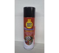 Bremžu tīrīšanas līdzeklis Brake&Parts Cleaner SR80 aer.500ml