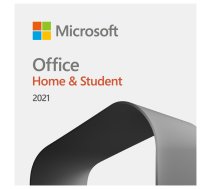 Microsoft Office 2021 Home & Student Pilns 1 licence(-s) Angļu