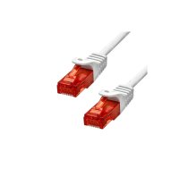 ProXtend 6UTP-015W tīkla kabelis Balts 1,5 m Cat6 U/UTP (UTP)