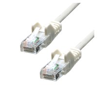 ProXtend V-5UTP-03W tīkla kabelis Balts 3 m Cat5e U/UTP (UTP)