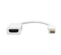 ProXtend MDP1.2-HDMIA-0002W video kabeļu aksesuārs 0,2 m Mini DisplayPort HDMI Type A (Standard) Balts