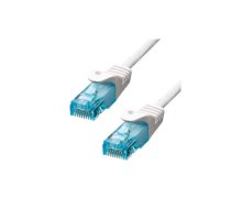 ProXtend 6AUTP-07W tīkla kabelis Balts 7 m Cat6a U/UTP (UTP)