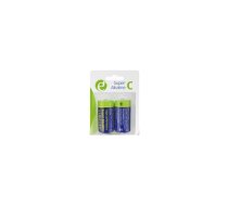 Energenie Alkaline C LR14 2-pack