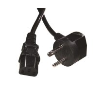 Power Cable Black 2 M Power