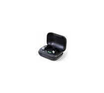 Gembird FitEar-X300B Bluetooth TWS Black