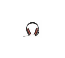 Gembird GHS-03 Gaming Black/Red
