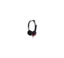 Gembird MHS-002 Black/Red