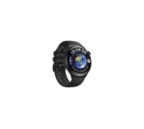 WATCH 4 Pro (Black Stainless Steel Case), Archi-L19F | HUAWEI 4 Pro | Smart watch | GPS (satellite) | AMOLED | Touchscreen | Wat