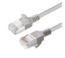 CAT6A U-FTP Slim, LSZH, 0.50m