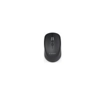 Gembird Wireless Optical Mouse Black