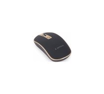 Gembird Wireless Optical Mouse Gold