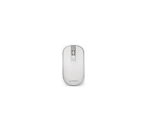 Gembird Wireless Optical Mouse White / Silver