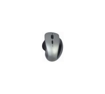 Gembird 6-button Wireless Optical Mouse Black / Space Grey